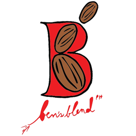 ben's blend ph logo