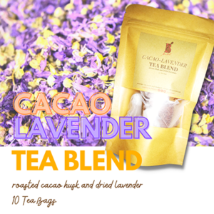 ben's blend ph lavender cacao tea blend