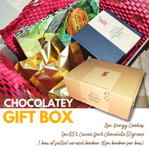 Chocolate Gift Box Ben's Blend PH
