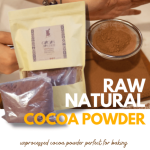 Raw Cacao Powder